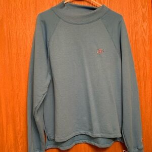 Champion Blue Crewneck Women’s